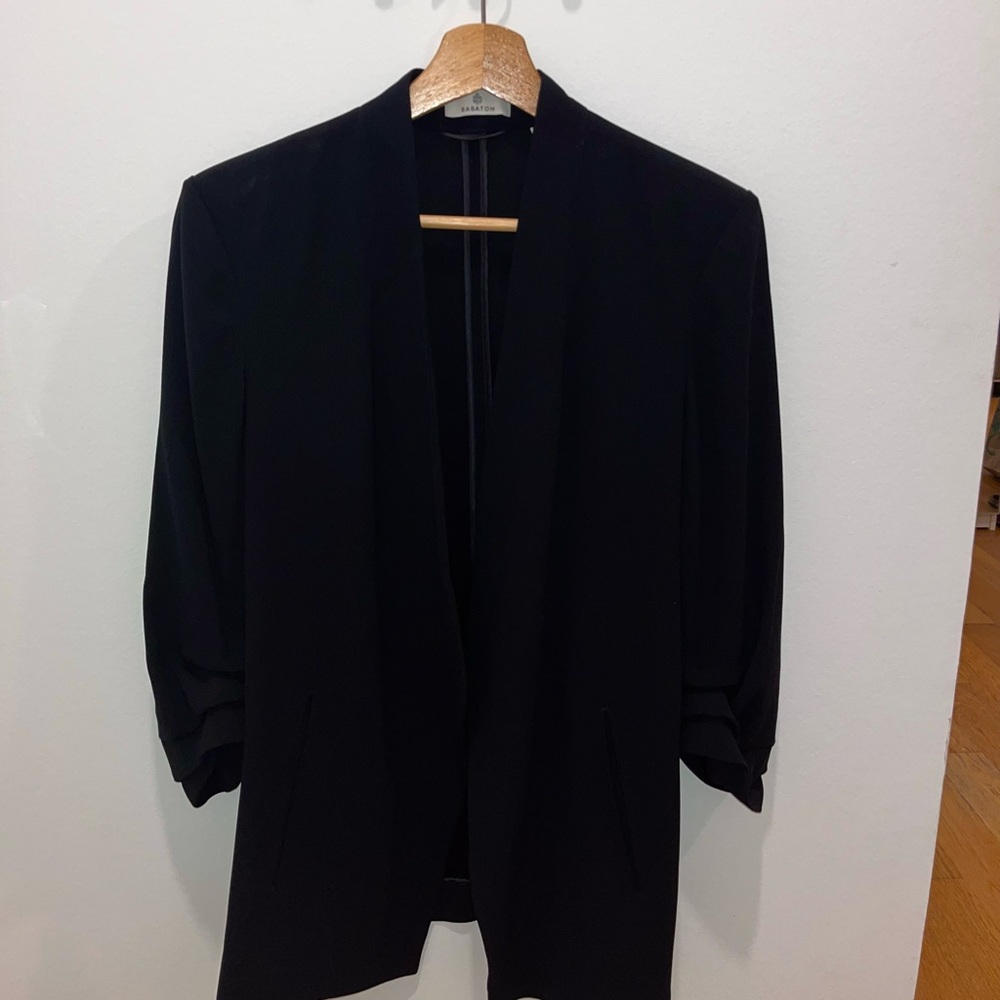 Aritzia Babaton New Power Blazer